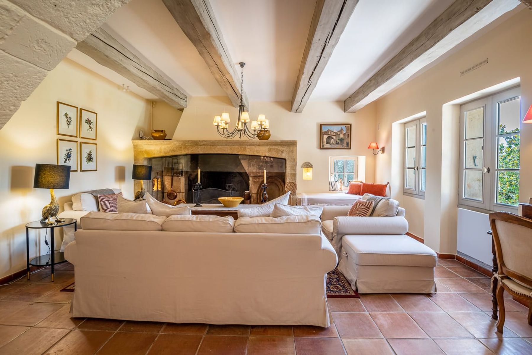 Mas Hosanna villa photo.